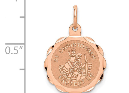 14k Rose Gold Jewelry Style XR658 - Classique Jewelry Inc.