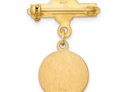 14k Yellow Gold Jewelry Style XR748 - Classique Jewelry Inc.