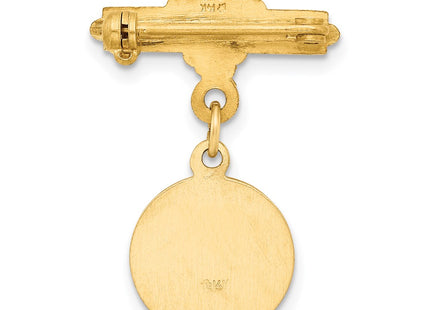 14k Yellow Gold Jewelry Style XR750 - Classique Jewelry Inc.