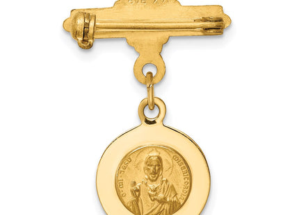14k Yellow Gold Jewelry Style XR751 - Classique Jewelry Inc.