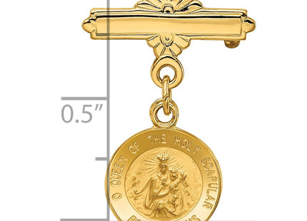14k Yellow Gold Jewelry Style XR751 - Classique Jewelry Inc.