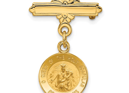 14k Yellow Gold Jewelry Style XR751 - Classique Jewelry Inc.