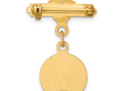 14k Yellow Gold Jewelry Style XR753 - Classique Jewelry Inc.