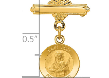 14k Yellow Gold Jewelry Style XR753 - Classique Jewelry Inc.