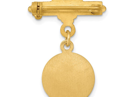 14k Yellow Gold Jewelry Style XR754 - Classique Jewelry Inc.