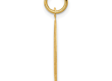14k Yellow Gold Jewelry Style XR762 - Classique Jewelry Inc.
