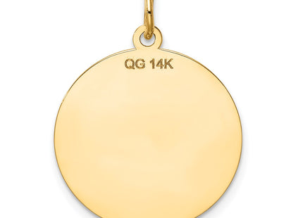 14k Yellow Gold Jewelry Style XR762 - Classique Jewelry Inc.