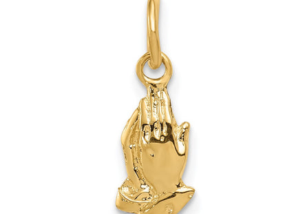 14k Yellow Gold Jewelry Style XR770 - Classique Jewelry Inc.