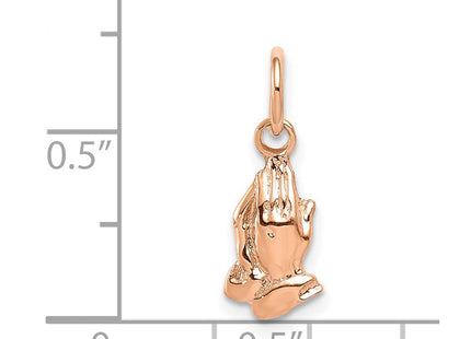 14k Rose Gold Jewelry Style XR771 - Classique Jewelry Inc.