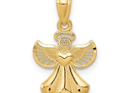 14k Yellow Gold Pendants Style XR918 - Classique Jewelry Inc.