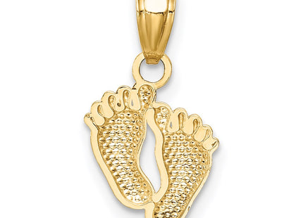 14k Yellow Gold Pendants Style XR922 - Classique Jewelry Inc.