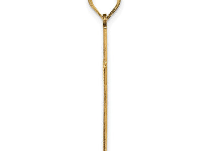 14K Laser Designed Cross (Style XR942)