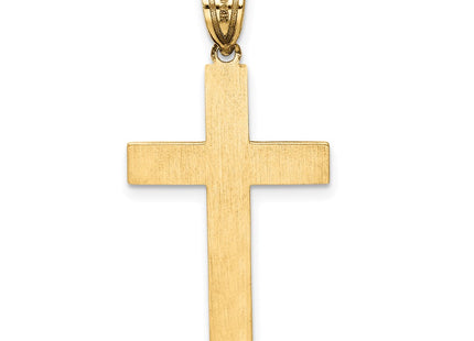 14k Yellow Gold Jewelry Style XR942 - Classique Jewelry Inc.
