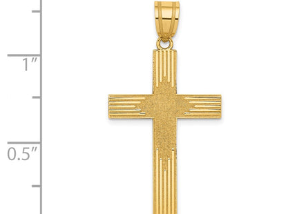 14k Yellow Gold Jewelry Style XR942 - Classique Jewelry Inc.