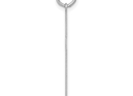 14k White Gold Pendants Style XR946 - Classique Jewelry Inc.