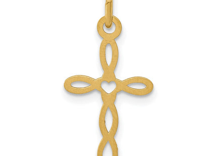 14k Yellow Gold Jewelry Style XR952 - Classique Jewelry Inc.