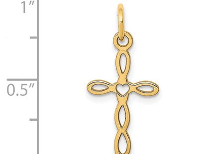 14k Yellow Gold Jewelry Style XR952 - Classique Jewelry Inc.