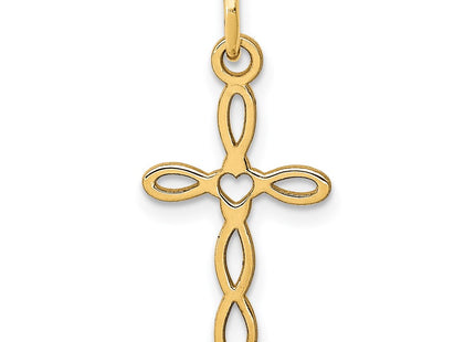 14k Yellow Gold Jewelry Style XR952 - Classique Jewelry Inc.