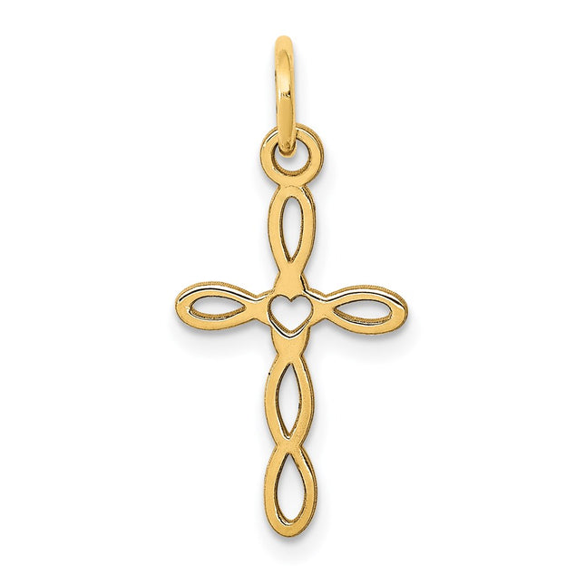 14k Yellow Gold Jewelry Style XR952 - Classique Jewelry Inc.