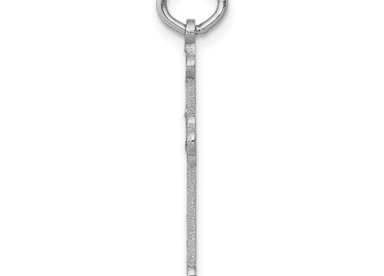 14k White Gold Pendants Style XR973 - Classique Jewelry Inc.