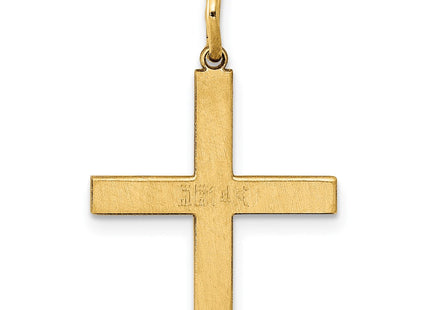 14k Yellow Gold Jewelry Style XR976 - Classique Jewelry Inc.