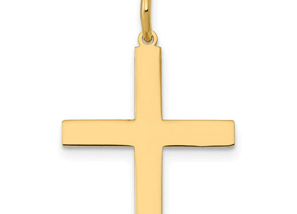 14k Yellow Gold Jewelry Style XR976 - Classique Jewelry Inc.