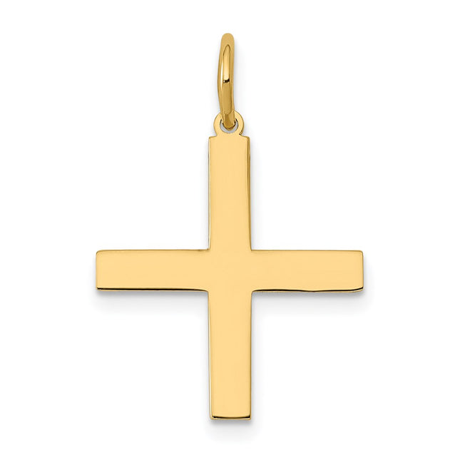 14k Yellow Gold Jewelry Style XR976 - Classique Jewelry Inc.