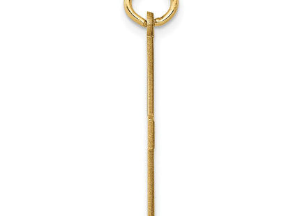 14k Yellow Gold Pendants Style XR977 - Classique Jewelry Inc.
