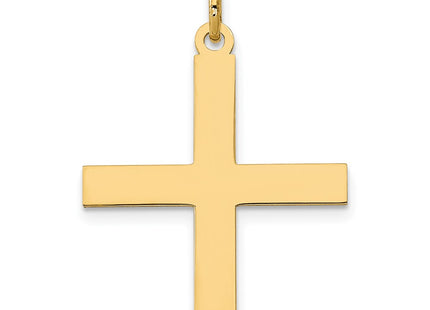 14k Yellow Gold Pendants Style XR977 - Classique Jewelry Inc.