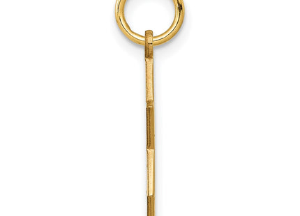 14k Yellow Gold Jewelry Style XR984 - Classique Jewelry Inc.