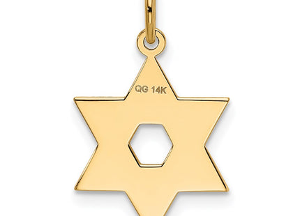 14k Yellow Gold Jewelry Style XR984 - Classique Jewelry Inc.