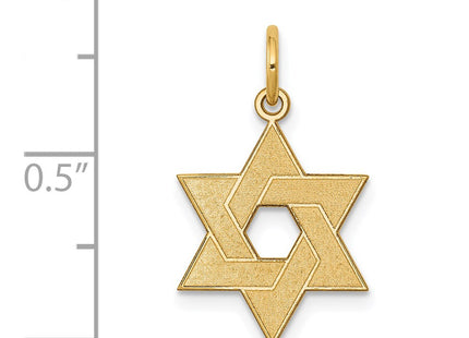 14k Yellow Gold Jewelry Style XR984 - Classique Jewelry Inc.