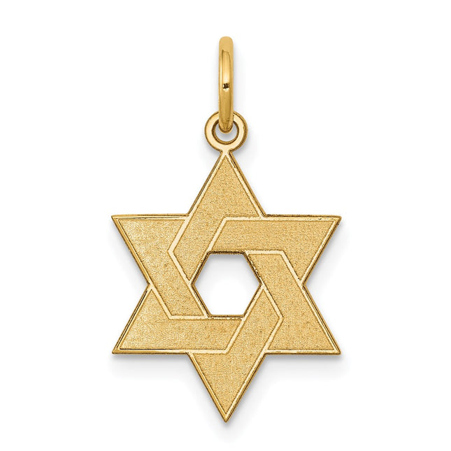 14k Yellow Gold Jewelry Style XR984 - Classique Jewelry Inc.