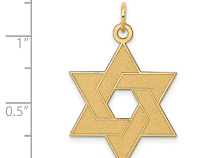14k Yellow Gold Pendants Style XR986 - Classique Jewelry Inc.