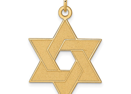 14k Yellow Gold Pendants Style XR986 - Classique Jewelry Inc.