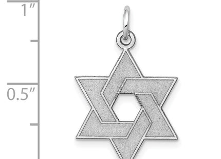 14k White Gold Pendants Style XR989 - Classique Jewelry Inc.