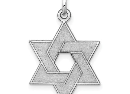 14k White Gold Pendants Style XR989 - Classique Jewelry Inc.