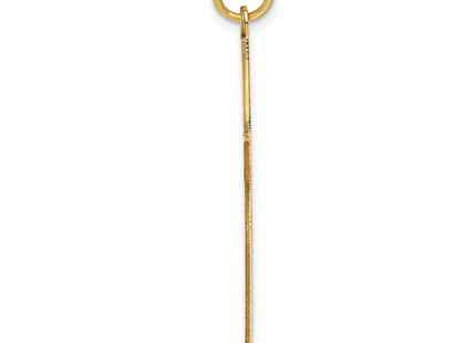 14k Yellow Gold Pendants Style XR995 - Classique Jewelry Inc.