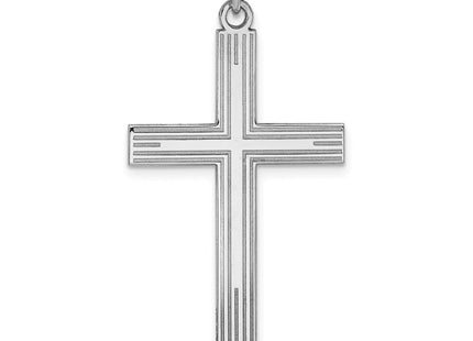 14k White Gold Pendants Style XR999 - Classique Jewelry Inc.