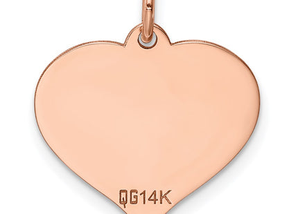 14k Rose Gold Jewelry Style XRM528 - Classique Jewelry Inc.