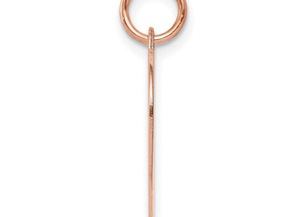 14k Rose Gold Jewelry Style XRM529 - Classique Jewelry Inc.
