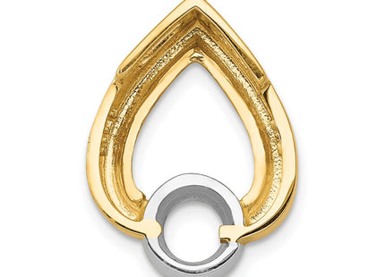 14k Yellow Gold Chains Style XS1194 - Classique Jewelry Inc.