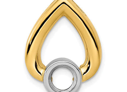 14k Yellow Gold Chains Style XS1194 - Classique Jewelry Inc.