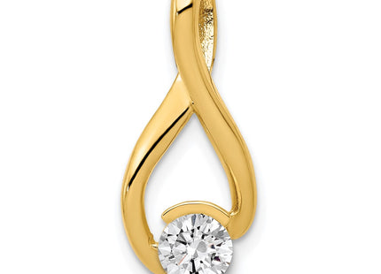 14k Yellow Gold Jewelry Style XS1199 - Classique Jewelry Inc.