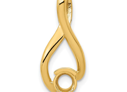 14k Yellow Gold Jewelry Style XS1199 - Classique Jewelry Inc.