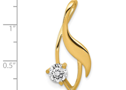 14K gold pendants & charm, another view
