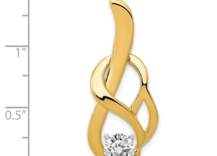 14K gold pendants & charm, another view