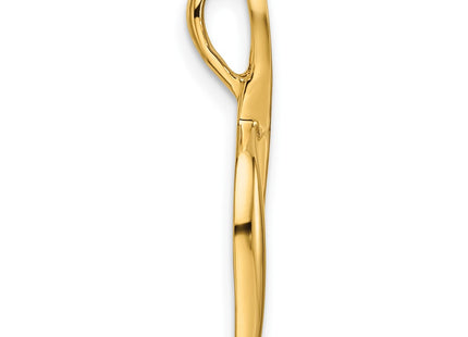 14k Yellow Gold Jewelry Style XS1255 - Classique Jewelry Inc.
