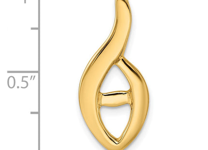 14k Yellow Gold Jewelry Style XS1255 - Classique Jewelry Inc.