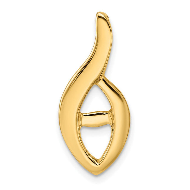 14K gold diamond mounting